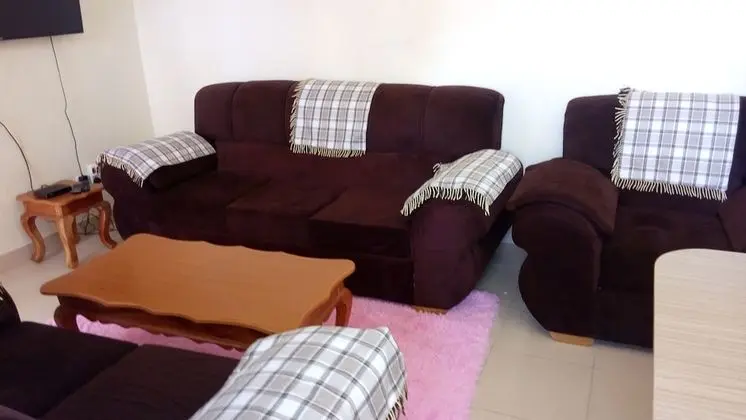Standard Apart Daire (Baringo 11)