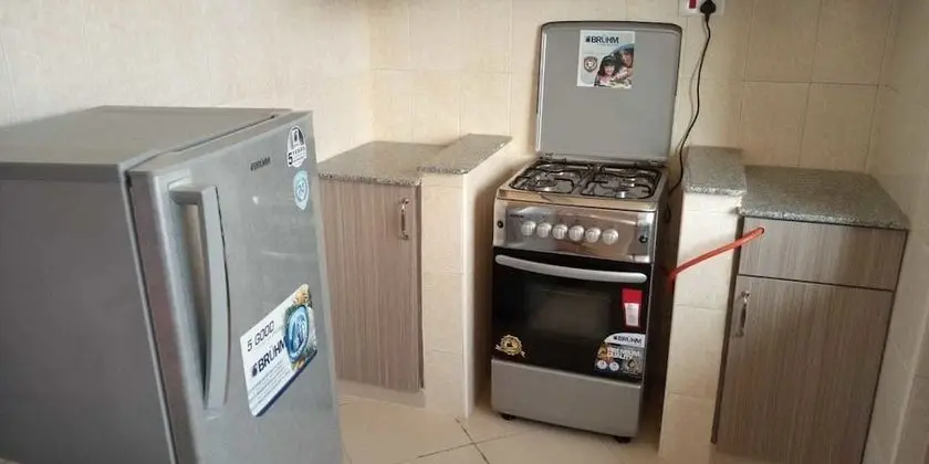 Standard Apart Daire (Baringo 11)
