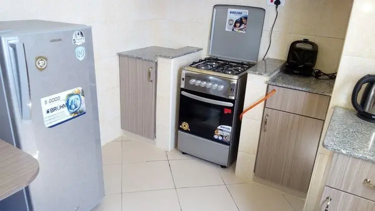 Standard Apart Daire (Baringo 11)