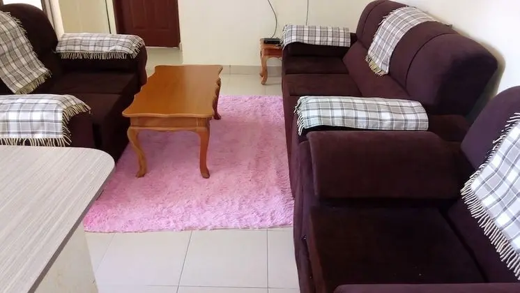 Standard Apart Daire (Baringo 11)