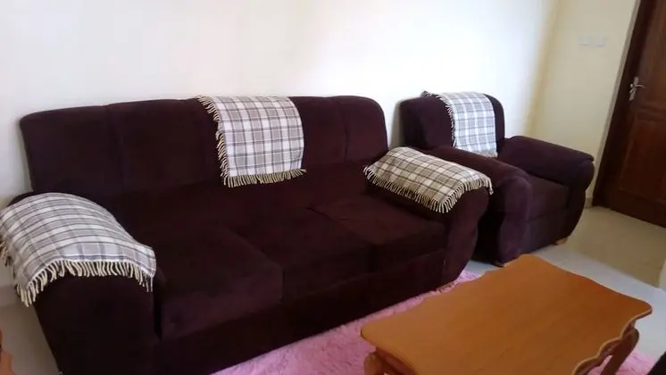 Standard Apart Daire (Baringo 11)
