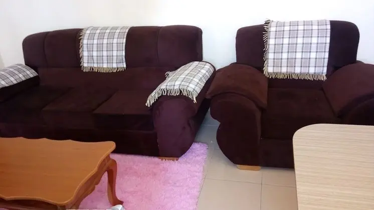 Standard Apart Daire (Baringo 11)