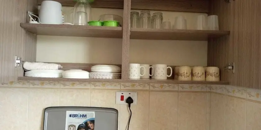Standard Apart Daire (Baringo 11)