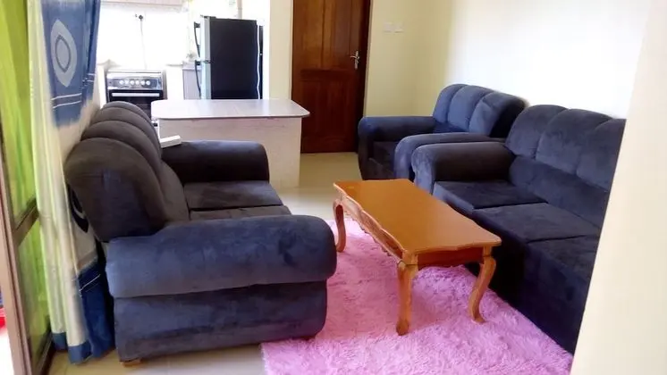 Superior Apart Daire (Baringo 12)