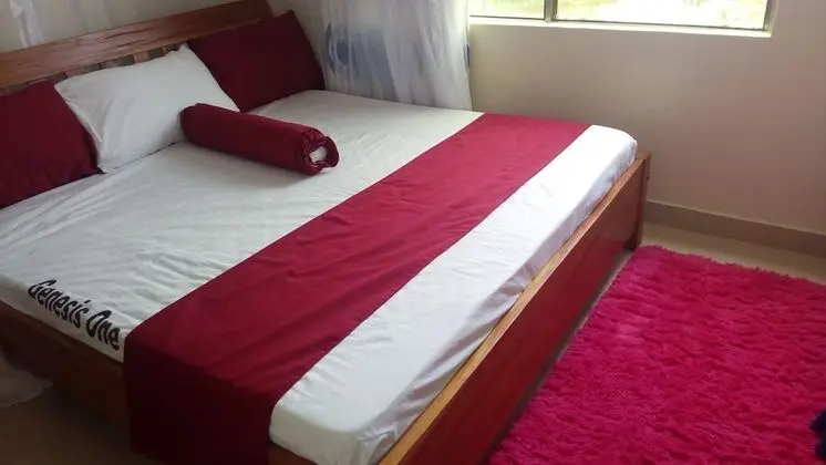 Superior Apart Daire (Baringo 12)