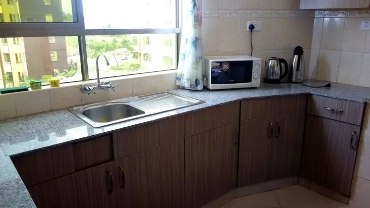 Superior Apart Daire (Baringo 12)