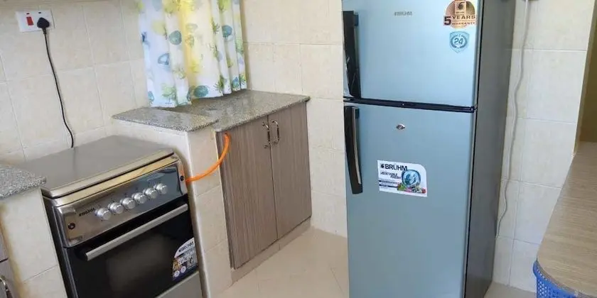 Superior Apart Daire (Baringo 12)