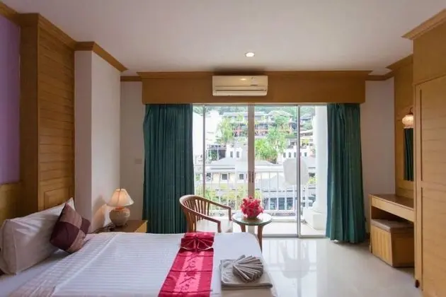 Deluxe Tek Büyük Yataklı Oda, 1 Yatak Odası