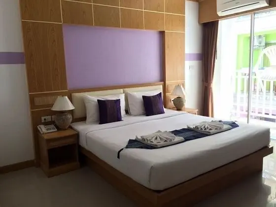 Deluxe Tek Büyük Yataklı Oda, 1 Yatak Odası