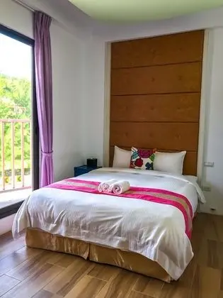 Tek Büyük Yataklı Oda, Dağ Manzaralı
