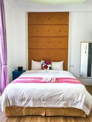 Tek Büyük Yataklı Oda, Dağ Manzaralı