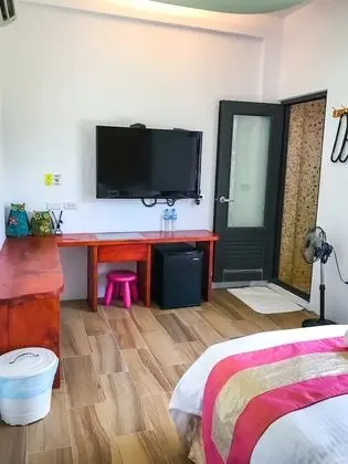 Tek Büyük Yataklı Oda, Dağ Manzaralı