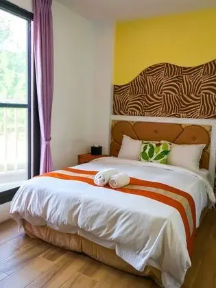 Tek Büyük Yataklı Oda, Dağ Manzaralı