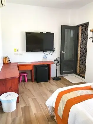 Tek Büyük Yataklı Oda, Dağ Manzaralı