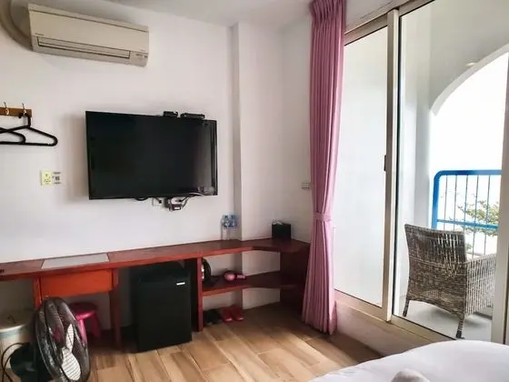 Tek Büyük Yataklı Oda, Okyanus Manzaralı