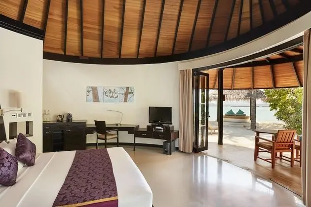 Deluxe Villa, Plaj Kenarı