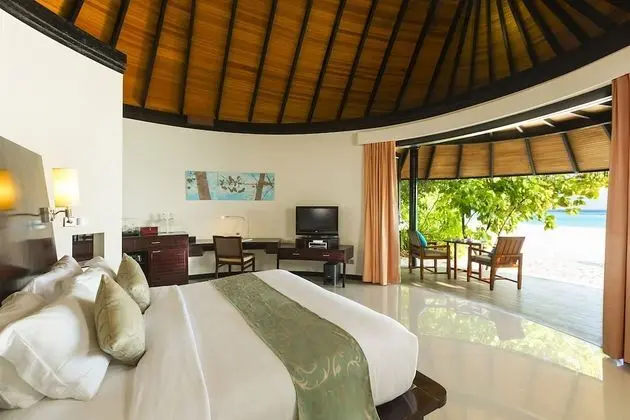 Deluxe Villa, Plaj Kenarı