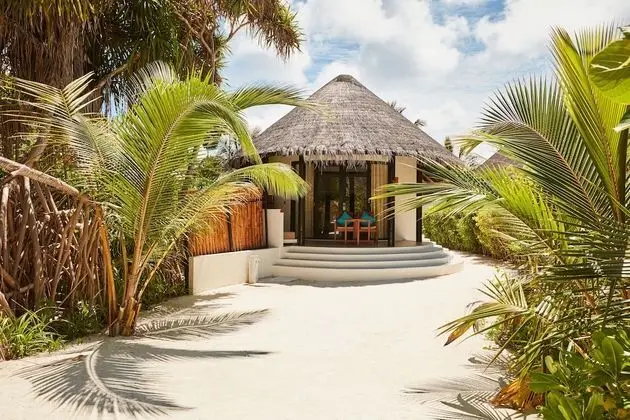 Deluxe Villa, Plaj Kenarı