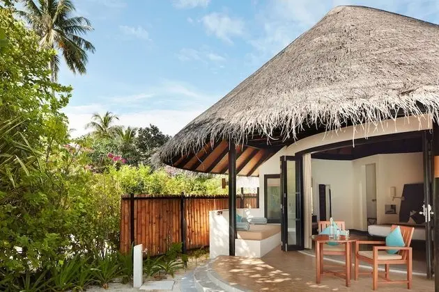 Deluxe Villa, Plaj Kenarı