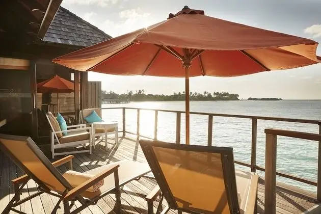 Villa (Water Villa)