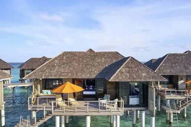 Villa (Water Villa)