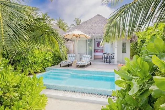 Beach Suite with Pool