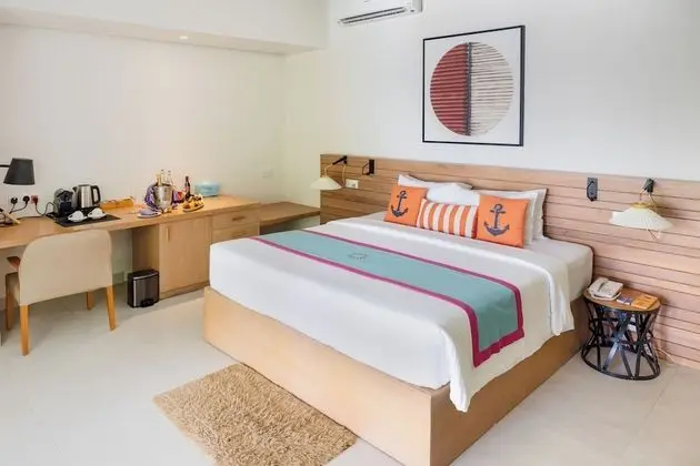 Beach Suite with Pool