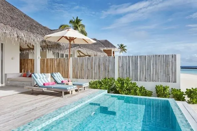 Beach Suite with Pool