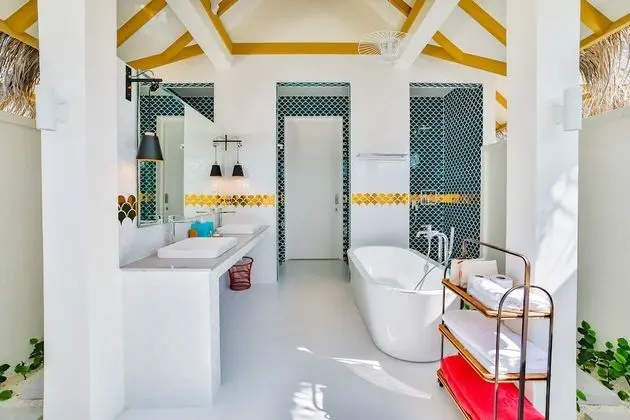 Beach Suite with Pool