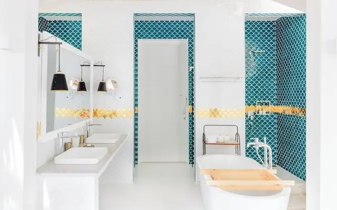 Beach Suite with Pool