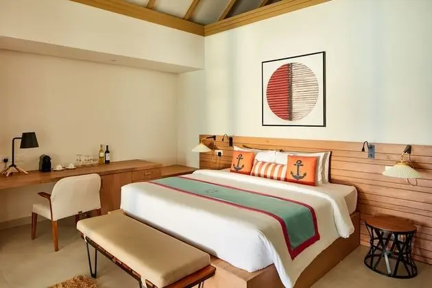 Family Suite with Pool