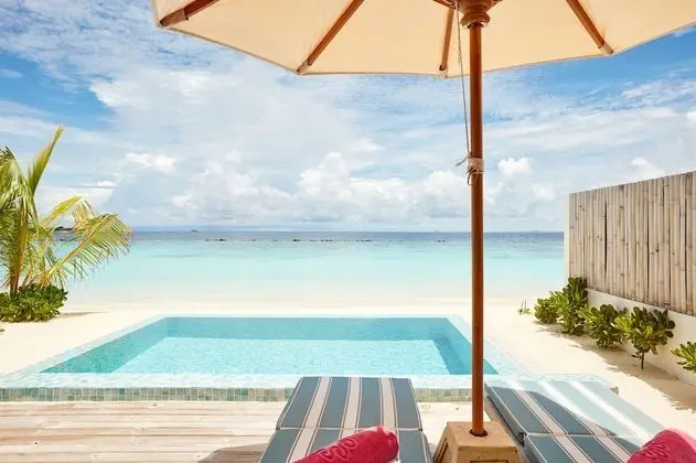 Family Suite with Pool