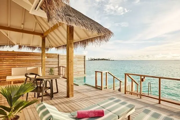 Ocean Suite with Pool