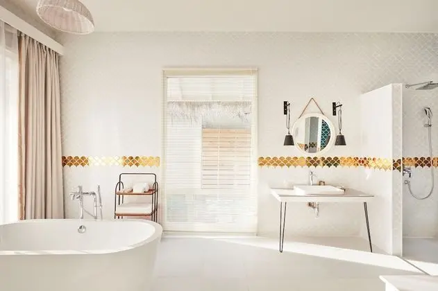 Ocean Suite with Pool