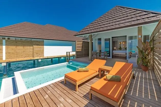 Grand Villa, 1 En Büyük (King) Boy Yatak