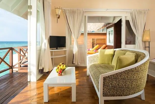 Grand Villa, Havuz Kullanımı (Water)