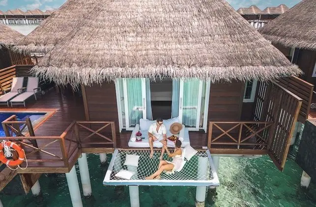 Villa, Havuz Kullanımı (Water)