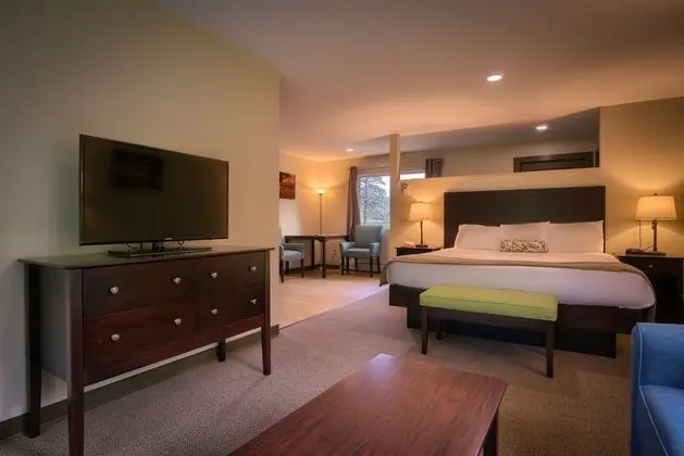 Deluxe Suite ADA