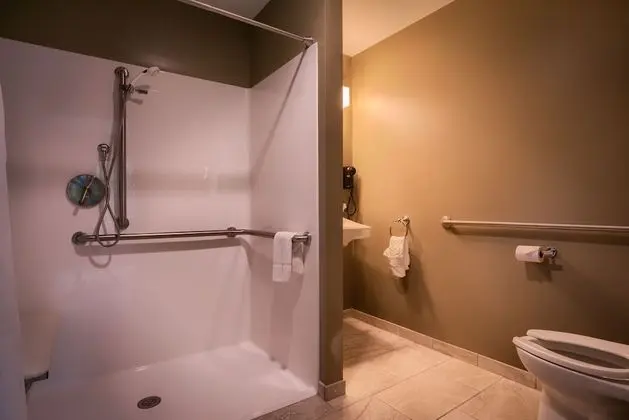 Deluxe Suite ADA