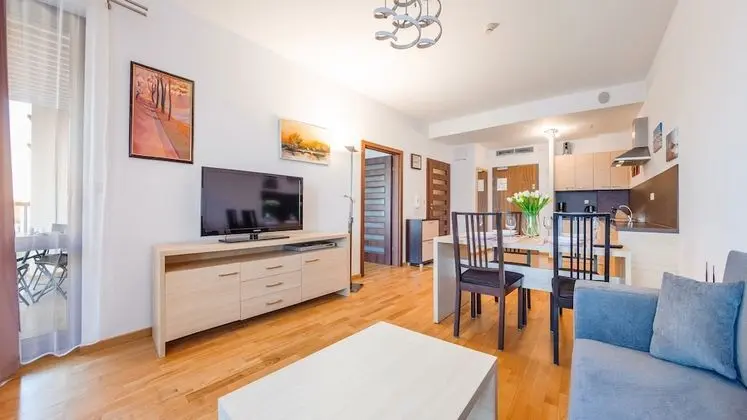 Apartment UG A 216 Olympic Park, ul. Wschodnia 18