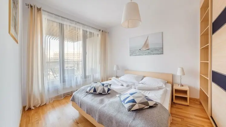 Apartment UG A 216 Olympic Park, ul. Wschodnia 18