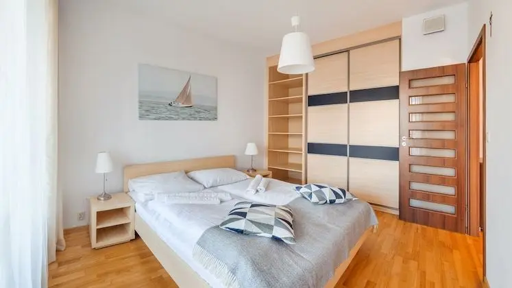 Apartment UG A 216 Olympic Park, ul. Wschodnia 18