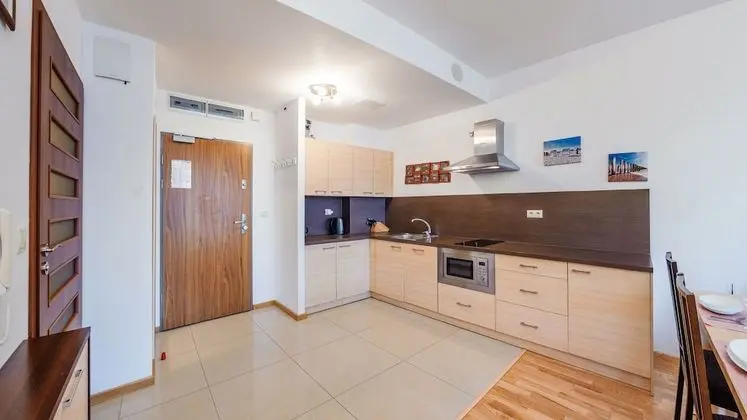 Apartment UG A 216 Olympic Park, ul. Wschodnia 18