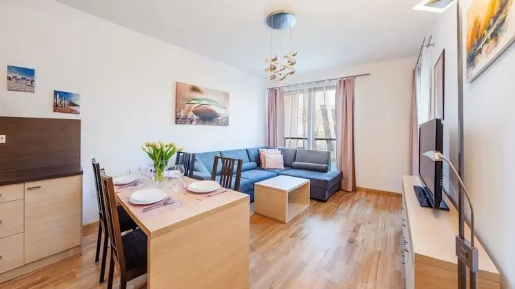 Apartment UG A 216 Olympic Park, ul. Wschodnia 18