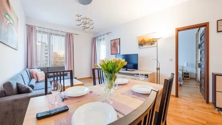Apartment UG A 216 Olympic Park, ul. Wschodnia 18