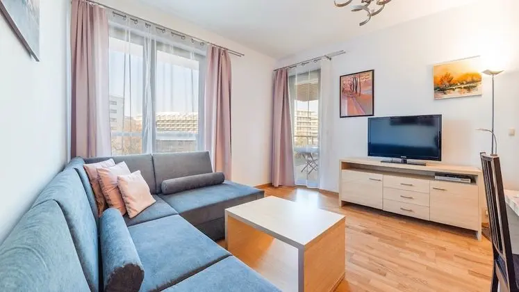 Apartment UG A 216 Olympic Park, ul. Wschodnia 18