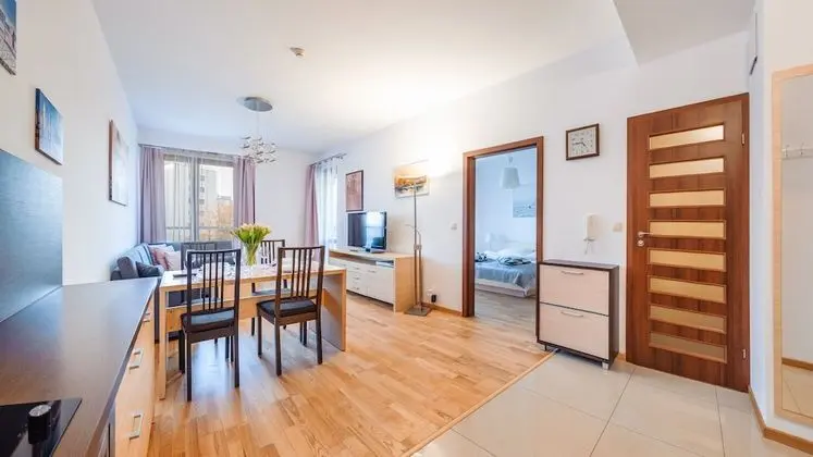 Apartment UG A 216 Olympic Park, ul. Wschodnia 18