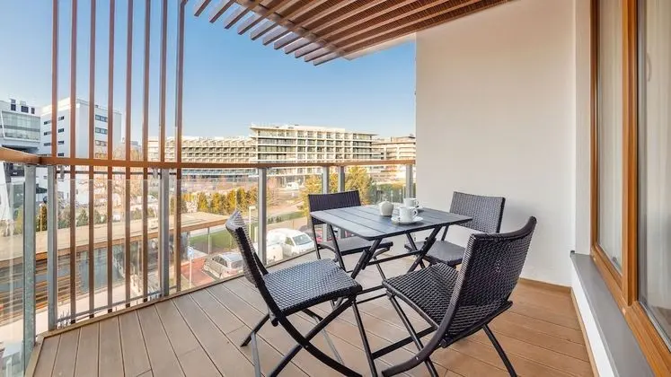 Apartment UG A 216 Olympic Park, ul. Wschodnia 18