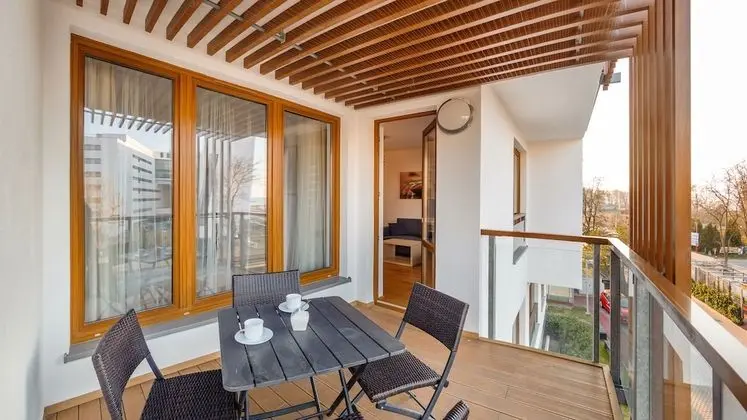 Apartment UG A 216 Olympic Park, ul. Wschodnia 18