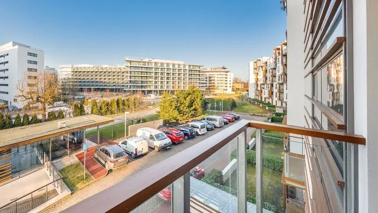 Apartment UG A 216 Olympic Park, ul. Wschodnia 18